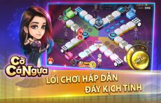 Cờ Cá Ngựa - Co Ca Ngua ZingPlay ảnh số 11