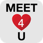 Meet4U apk icon