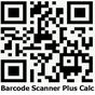 Ícone do Barcode Scanner Plus Calc