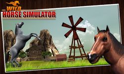 Wild Horse Simulator 3D imgesi 11