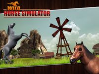 Wild Horse Simulator 3D imgesi 