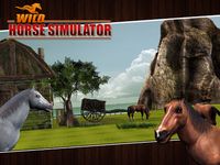 Wild Horse Simulator 3D imgesi 1
