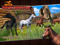 Wild Horse Simulator 3D imgesi 2