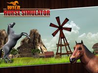 Wild Horse Simulator 3D imgesi 4