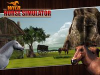 Wild Horse Simulator 3D imgesi 5