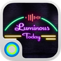 Neon Lights Hola Theme APK