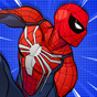 APK-иконка Rope Hero Spider Strange Future Battle Vice Town