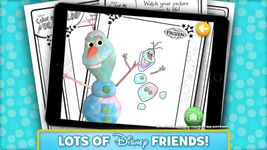 Gambar Disney Color and Play AR 1