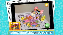 Gambar Disney Color and Play AR 2