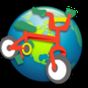 Ícone do World Bike