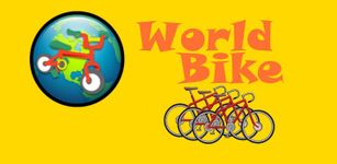 Captura de tela do apk World Bike 