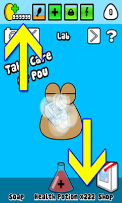 Pou ilimitado dinheiro APK - Baixar app grátis para Android