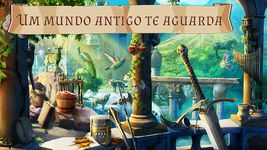 Imagine Secret Passages:Hidden Objects 14