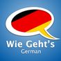 Ícone do apk Learn German - Wie Geht's