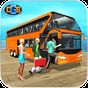 Coach Bus Simulator 2018 - mobile Bus driving apk icon