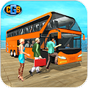 Coach Bus Simulator 2018 - mobile Bus driving APK