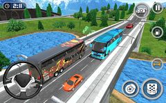 simulateur  bus autocar 2018 - conduite bus mobile image 2