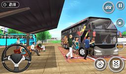 simulateur  bus autocar 2018 - conduite bus mobile image 4