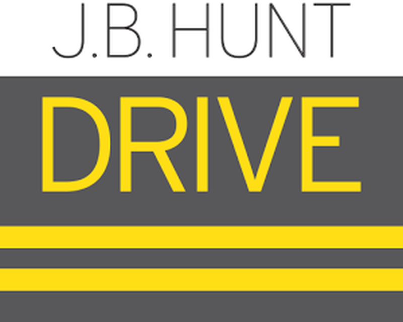 jb hunt drive app