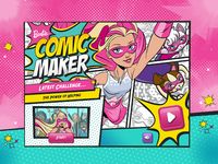 Barbie® Comic Maker afbeelding 10