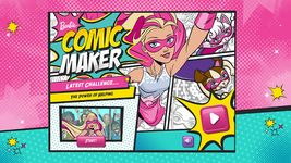 Barbie® Comic Maker の画像