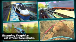 Immagine  di Racing in Train - Euro Games