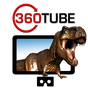360TUBE–VR apps games & videos apk icon