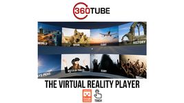 Картинка 5 360TUBE–VR apps games & videos