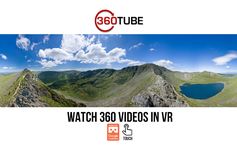 360TUBE–VR apps games & videos image 4