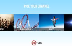 360TUBE–VR apps games & videos image 3