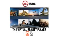 Картинка  360TUBE–VR apps games & videos