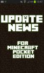 Update News - Minecraft PE imgesi 
