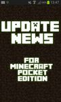 Update News - Minecraft PE imgesi 2