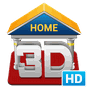 APK-иконка 3D Home HD