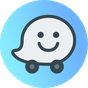 Waze Traffic , GPS , Navigation & maps apk icon