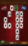 Captura de tela do apk Simply Poker Squares 2