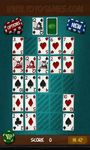 Captura de tela do apk Simply Poker Squares 3