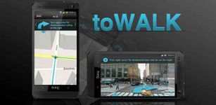 toWALK with Street View image 1