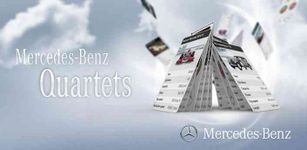 Mercedes-Benz Quartett Bild 1