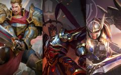 รูปภาพที่ 1 ของ Arena AOV Wallpapers HD