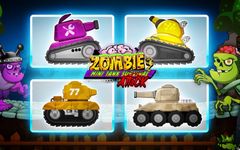 Imagem  do Zombie Survival Games: Pocket Tanks Battle