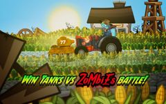 Imagem 2 do Zombie Survival Games: Pocket Tanks Battle