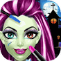 Monster Girl Makeover apk icon