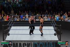 Gambar Hint WWE 2K17 Smackdown 