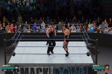 Gambar Hint WWE 2K17 Smackdown 3