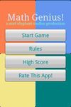 Math Games - Maths Genius! obrazek 3