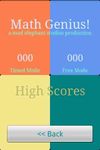 Matematik Oyunları - Genius! imgesi 