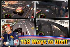 Immagine 8 di Highway Smash Cop Rider