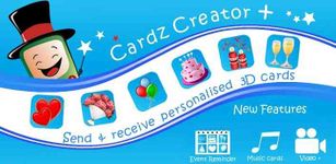 3D Musical Greeting Cards Plus zrzut z ekranu apk 