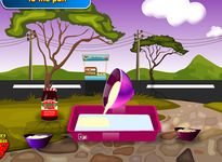 Cheesecake Maker - Kids Game Bild 9